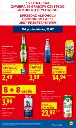 Gazetka promocyjna Lidl - Gazetka ważna od 13.07 do 15.07 - Gazetka - ważna od 15.07 do 15.07.2026 - strona 61 - produkty: NBA, Gra, Tatra, Harnaś
