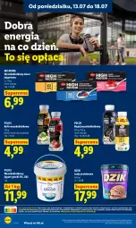 Gazetka promocyjna Lidl - Gazetka ważna od 13.07 do 15.07 - Gazetka - ważna od 15.07 do 15.07.2026 - strona 76 - produkty: Sok, Ser, Jogurt, Lody, Pilos, Deser, Napój, Kefir