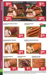 Gazetka promocyjna Stokrotka - Market - Gazetka - ważna od 25.06 do 25.06.2025 - strona 6 - produkty: Piec, Kurczak, Warzywa, Sok, Sokołów, Parówki, Pasztet, Duda, Szynka, Rolada, Boczek, Kaszanka, Owoce, Kasza, Kiełbasa, Olewnik, Mięso