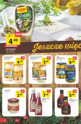 Gazetka promocyjna Arhelan - Gazetka - Gazetka - ważna od 09.01 do 09.01.2022 - strona 10 - produkty: Chrzan, Majonez, Ketchup, Krakus, Sos, Winiary, Sos czosnkowy, Sałat, Majonez sałatkowy, Rolnik, Heinz