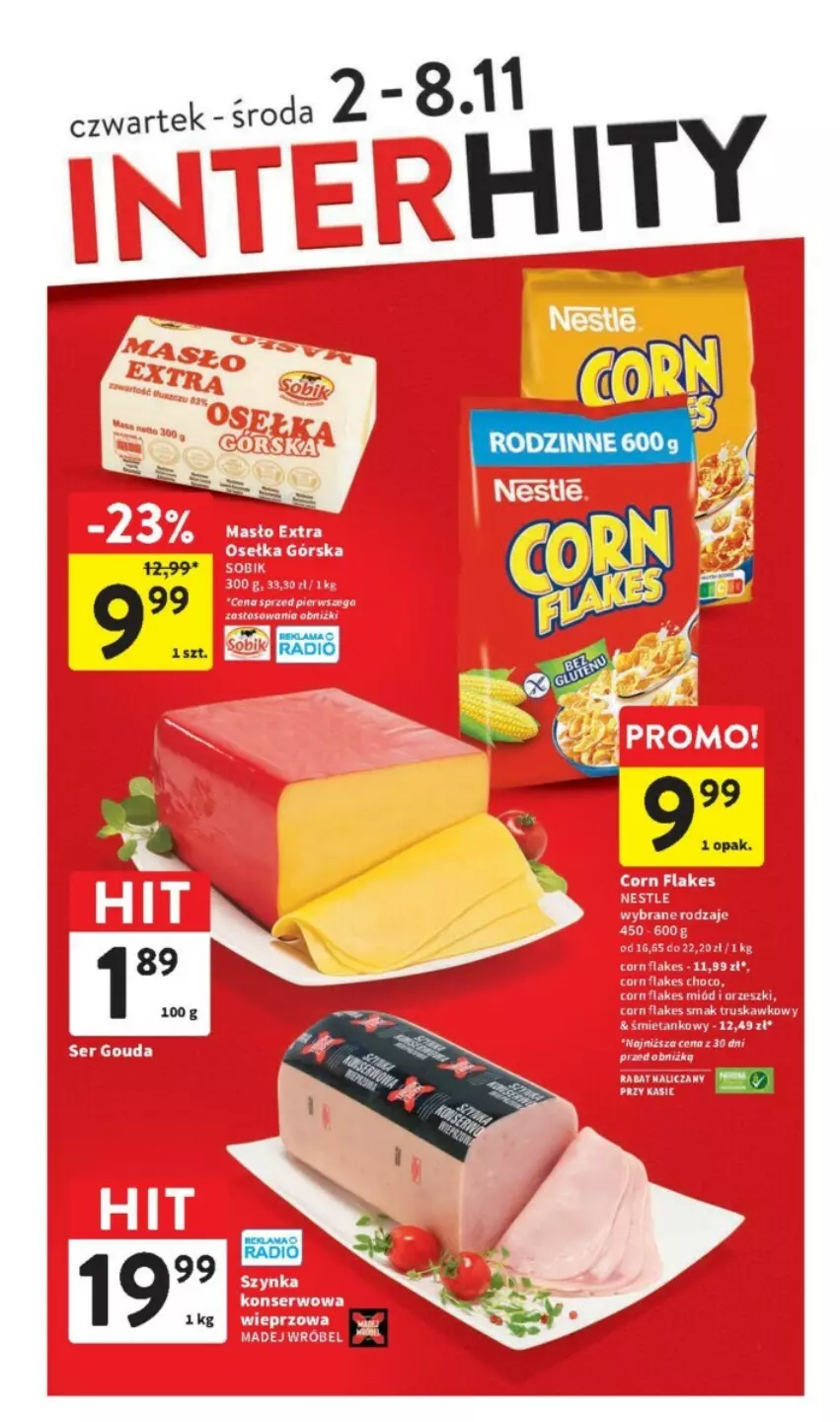 Gazetka promocyjna Intermarche - ważna 02.11 do 08.11.2023 - strona 34