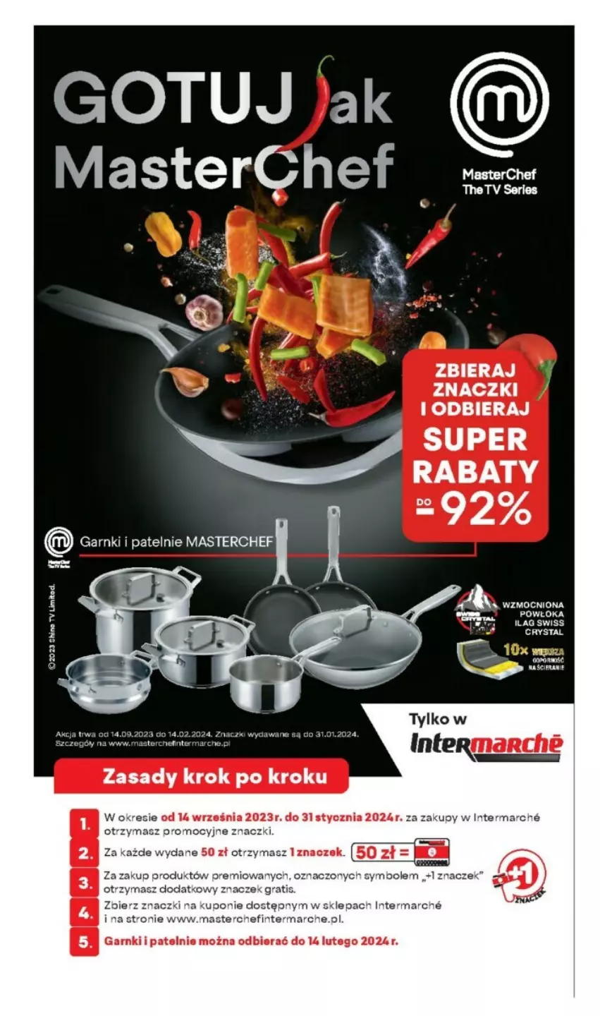 Gazetka promocyjna Intermarche - ważna 02.11 do 08.11.2023 - strona 41 - produkty: Ser