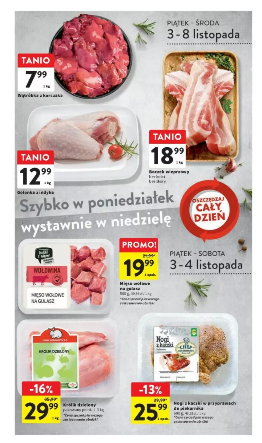 Gazetka promocyjna Intermarche - ważna 02.11 do 08.11.2023 - strona 7 - produkty: Piekarnik, Top