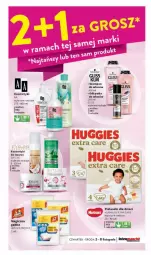 Gazetka promocyjna Intermarche - Gazetka - ważna od 08.11 do 08.11.2023 - strona 29 - produkty: Jan Niezbędny, Top, Eveline, Huggies, Szampon, Dzieci, Odżywka