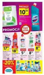 Gazetka promocyjna Intermarche - Gazetka - ważna od 08.11 do 08.11.2023 - strona 31 - produkty: Ludwik, Spray do czyszczenia, Cillit Bang, Odświeżacz powietrza, Tytan, Dezynfekcja