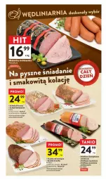 Gazetka promocyjna Intermarche - Gazetka - ważna od 08.11 do 08.11.2023 - strona 4 - produkty: Piec, Krakus, Gra, Schab Benedykta, Kiełbasa szynkowa, Duda, Szynka, Schab pieczony, Kiełbasa, Olewnik