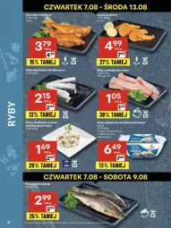 Gazetka promocyjna Delikatesy Centrum - Franczyza DC32 Czwartek - Gazetka - ważna od 13.08 do 13.08.2025 - strona 21 - produkty: Glazura, Mus, SEKO, Mintaj, Lazur