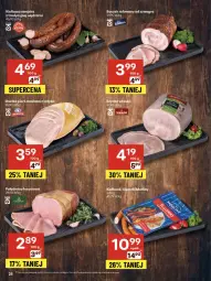 Gazetka promocyjna Delikatesy Centrum - Franczyza DC32 Czwartek - Gazetka - ważna od 13.08 do 13.08.2025 - strona 25 - produkty: Polędwica, Gra, Boczek, Kiełbasa