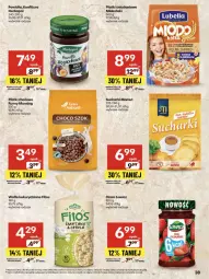 Gazetka promocyjna Delikatesy Centrum - Franczyza DC32 Czwartek - Gazetka - ważna od 13.08 do 13.08.2025 - strona 38 - produkty: Cebula, Rum, Dżem, Wafle, Konfitura, Danio, Herbapol