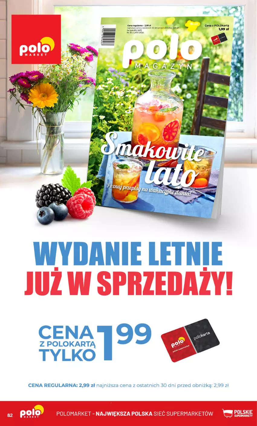 Gazetka promocyjna PoloMarket - Gazetka pomocyjna - ważna 14.08 do 20.08.2024 - strona 82