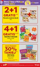 Gazetka promocyjna PoloMarket - Gazetka pomocyjna - Gazetka - ważna od 20.08 do 20.08.2024 - strona 16 - produkty: Mieszanka studencka, Galaretka, Gala, Haribo