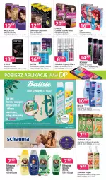 Gazetka promocyjna Drogerie Polskie - Gazetka - Gazetka - ważna od 30.04 do 30.04.2021 - strona 5 - produkty: Joanna, Wella, Schauma, Szampon, Syoss, Garnier, Odżywka, Joanna styling, Nivea, Lakier, Fa