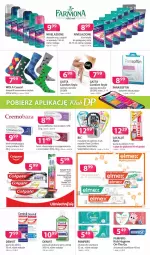 Gazetka promocyjna Drogerie Polskie - Gazetka - Gazetka - ważna od 30.04 do 30.04.2021 - strona 7 - produkty: Nivelazione, Colgate Total, Top, Gra, Pampers, Bell, Dezodorant, Szczoteczka do zębów, Pasta do zębów, Karp, Rajstopy, Skarpetki, Kosmetyki do pielęgnacji, Lacalut, Płyn do płukania, Chusteczki, Denivit, Gatta, Bella, Colgate, Szczoteczka, LG