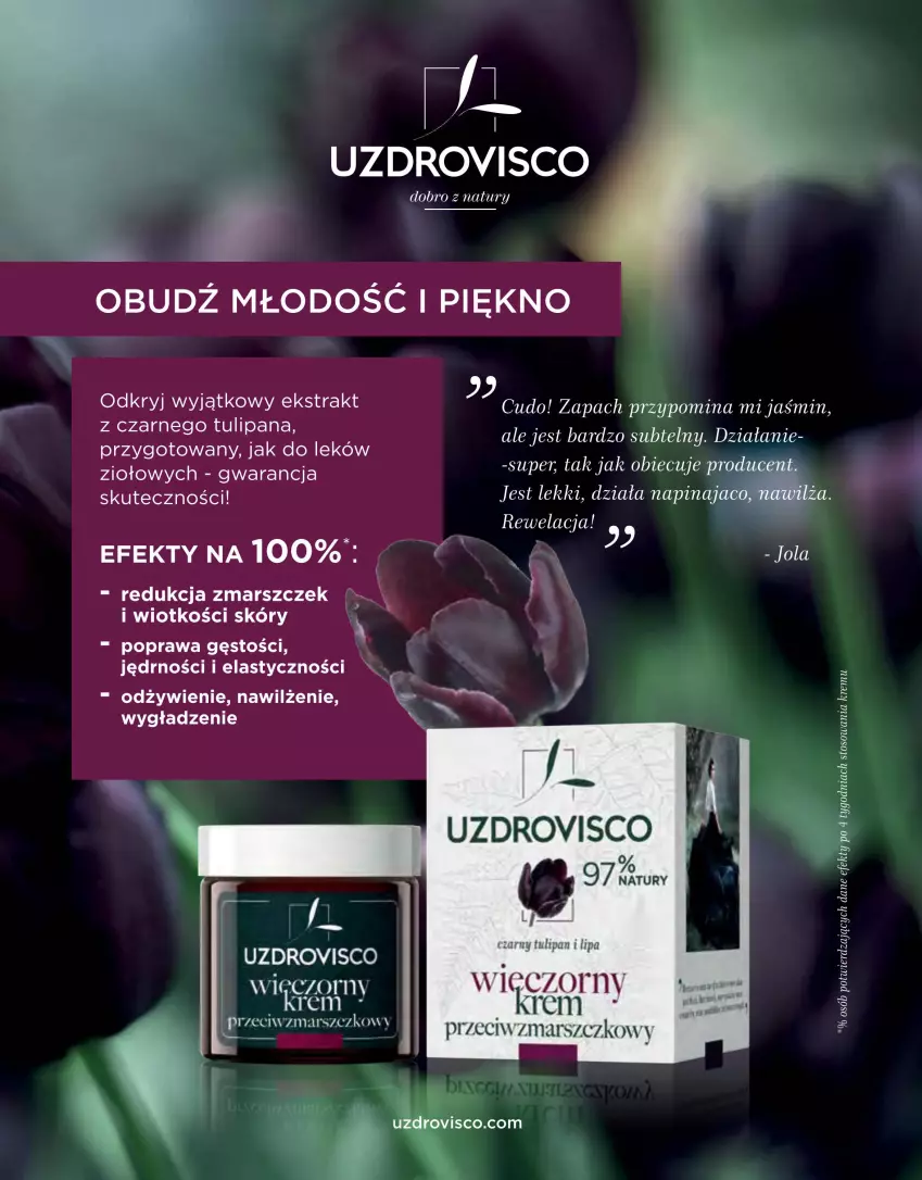 Gazetka promocyjna Drogerie Natura - Gazetka Drogerie Natura - ważna 01.05 do 31.05.2022 - strona 17 - produkty: Mars, Tulipan