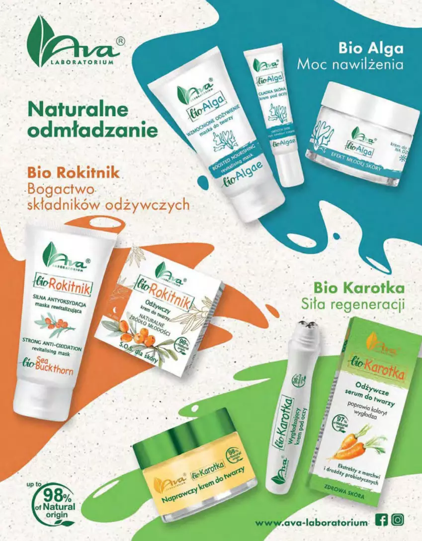 Gazetka promocyjna Drogerie Natura - Gazetka Drogerie Natura - ważna 01.05 do 31.05.2022 - strona 23