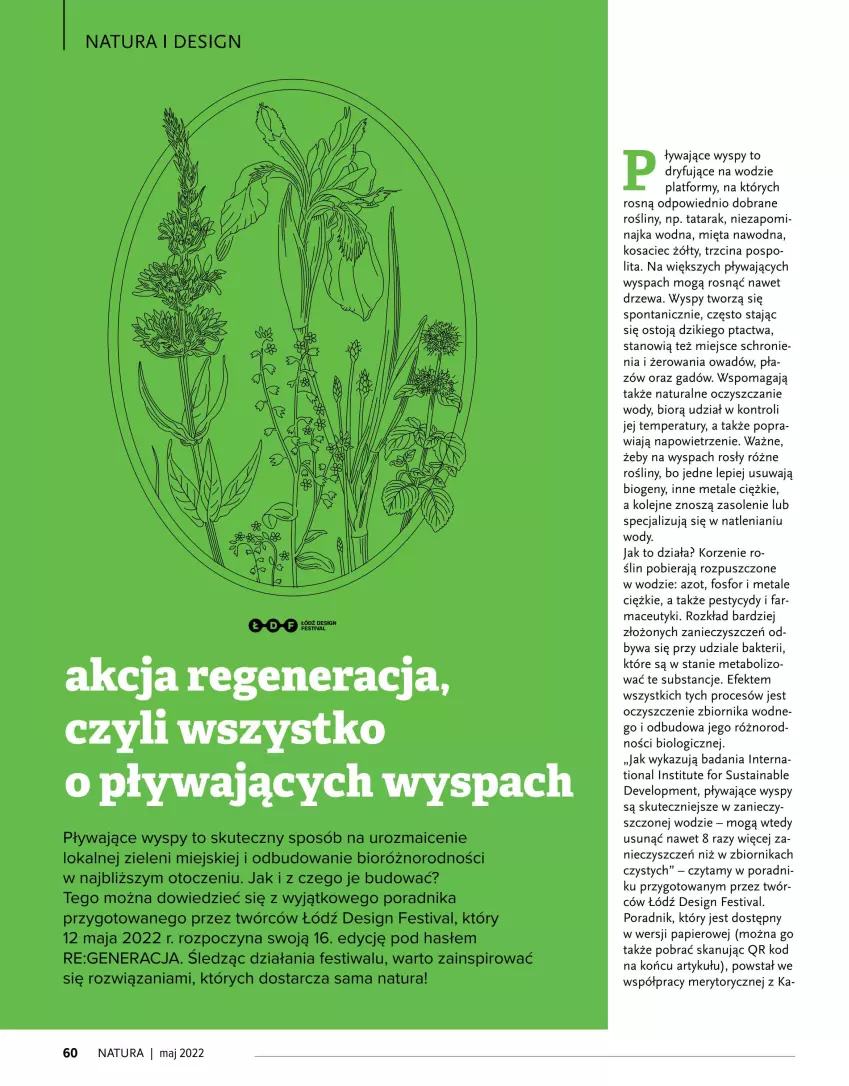 Gazetka promocyjna Drogerie Natura - Gazetka Drogerie Natura - ważna 01.05 do 31.05.2022 - strona 60 - produkty: Fa, Mięta, Olej, Papier, Por