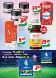 Gazetka promocyjna Dino - Gazetka 24 / 2024 - Gazetka - ważna od 18.06 do 18.06.2024 - strona 59 - produkty: Top, Por, Old Spice, Dezodorant, Tablet, Klej, Album