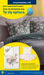 Gazetka promocyjna Lidl - Oferta ważna od 2.03 - Gazetka - ważna od 07.03 do 07.03.2026 - strona 10 - produkty: Gra, Pościel