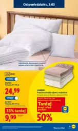 Gazetka promocyjna Lidl - Oferta ważna od 2.03 - Gazetka - ważna od 07.03 do 07.03.2026 - strona 13 - produkty: Sok, Ivar, Poduszka
