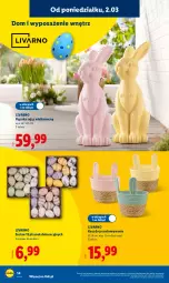 Gazetka promocyjna Lidl - Oferta ważna od 2.03 - Gazetka - ważna od 07.03 do 07.03.2026 - strona 16 - produkty: Ivar, Kosz
