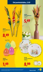 Gazetka promocyjna Lidl - Oferta ważna od 2.03 - Gazetka - ważna od 07.03 do 07.03.2026 - strona 21 - produkty: Ser, Palma
