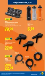 Gazetka promocyjna Lidl - Oferta ważna od 2.03 - Gazetka - ważna od 07.03 do 07.03.2026 - strona 23 - produkty: Piec, Rower