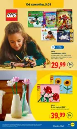 Gazetka promocyjna Lidl - Oferta ważna od 2.03 - Gazetka - ważna od 07.03 do 07.03.2026 - strona 31 - produkty: LEGO