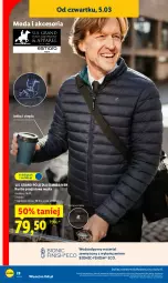 Gazetka promocyjna Lidl - Oferta ważna od 2.03 - Gazetka - ważna od 07.03 do 07.03.2026 - strona 34 - produkty: Por, Gra, Finish, Kurtka, Moda, Grafika