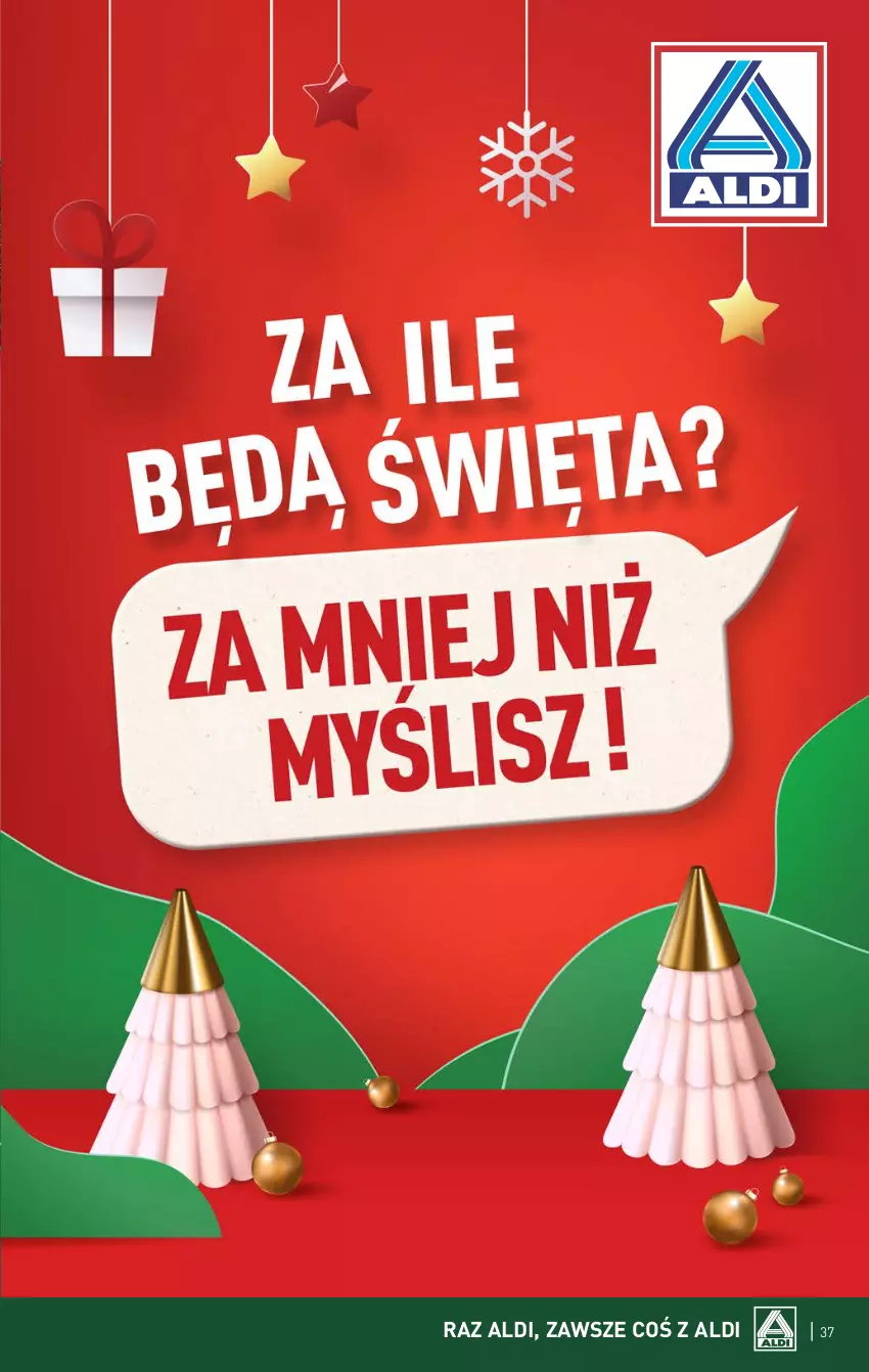 Gazetka promocyjna Aldi - Pełna oferta - ważna 11.12 do 17.12.2023 - strona 37