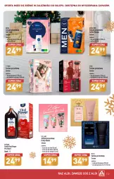 Gazetka promocyjna Aldi - Pełna oferta - Gazetka - ważna od 17.12 do 17.12.2023 - strona 23 - produkty: Zestaw prezentowy, Nivea Men, Dezodorant, Krem do rąk, Perfum, Str8, Kiwi, Tonik, C-Thru, Mango, Nivea