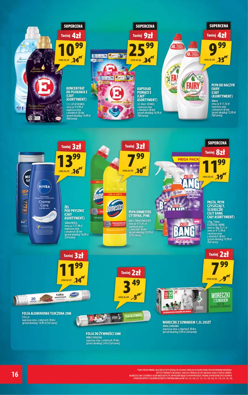 Gazetka promocyjna Arhelan - Gazetka - ważna 27.02 do 08.03.2026 - strona 16 - produkty: Rum