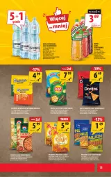 Gazetka promocyjna Arhelan - Gazetka - Gazetka - ważna od 08.03 do 08.03.2026 - strona 13 - produkty: Lubella, Bell, Chipsy, Chrupki, Bajgle, Przysnacki, Bella, Krakersy