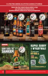 Gazetka promocyjna Arhelan - Gazetka - Gazetka - ważna od 08.03 do 08.03.2026 - strona 14 - produkty: Piwa, Rum, Gry, Sony, Feta