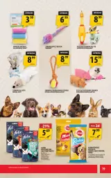 Gazetka promocyjna Arhelan - Gazetka - Gazetka - ważna od 08.03 do 08.03.2026 - strona 19 - produkty: Kurczak, Zabawka, Mars, Mysz, Felix, Pedigree