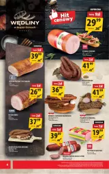 Gazetka promocyjna Arhelan - Gazetka - Gazetka - ważna od 08.03 do 08.03.2026 - strona 4 - produkty: Piec, Kurczak, Polędwica, Ser, Rum, Por, Kiełbasa szynkowa, Kiełbasa krucha, Pieczarka, Kiełbasa, Olewnik