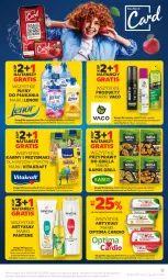 Gazetka promocyjna Kaufland - Gazetka tygodnia - Gazetka - ważna od 12.07 do 12.07.2023 - strona 13 - produkty: Gry, Gra, Pantene, Vitakraft, Optima Cardio, Przyprawy, Optima, Przysmaki, Waga, Grill, Kamis, Lenor