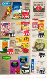 Gazetka promocyjna Kaufland - Gazetka tygodnia - Gazetka - ważna od 12.07 do 12.07.2023 - strona 35 - produkty: Chrzan, Lubella, Dawtona, Sos, Ser, Mus, Gra, Kucharek, Cukier, Bell, Kisiel, Winiary, Sos czosnkowy, Przyprawy, Mąka, Bella, Cukier trzcinowy, Kamis, Przyprawa do potraw, Budyń, Kukurydza