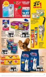 Gazetka promocyjna Kaufland - Gazetka tygodnia - Gazetka - ważna od 12.07 do 12.07.2023 - strona 53 - produkty: Kurczak, Mokra karma, Gra, Vitakraft, Whiskas, Gourmet Gold, Pedigree, Sucha karma