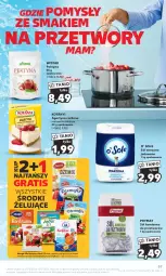 Gazetka promocyjna Kaufland - Gazetka tygodnia - Gazetka - ważna od 12.07 do 12.07.2023 - strona 57 - produkty: Prymat, Sól, Gra, Kotányi, Waga