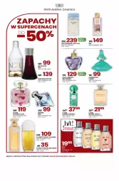 Gazetka promocyjna Drogerie Natura - Gazetka Drogerie Natura - Gazetka - ważna od 31.10 do 31.10.2022 - strona 8 - produkty: Woda perfumowana, Escada, Hugo Boss, Bell, Perfum, Woda toaletowa, Lolita Lempicka, La Rive, Woda, Elizabeth Arden