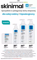 Gazetka promocyjna Drogerie Natura - Gazetka Drogerie Natura - Gazetka - ważna od 03.10 do 03.10.2024 - strona 12 - produkty: Piec, Krem nawilżający, Makijaż, Top, Balsam do ciała, Olej