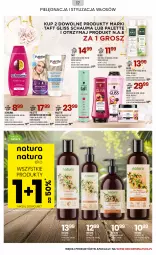 Gazetka promocyjna Drogerie Natura - Gazetka Drogerie Natura - Gazetka - ważna od 03.10 do 03.10.2024 - strona 17 - produkty: Palette, Color Creme, Taft, Maska do włosów, Schauma, Szampon, Lakier do włosów, Odżywka, Mydło, Maska, Olej, Lakier, Farba do włosów, Fa