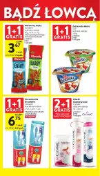 Gazetka promocyjna Intermarche - Gazetka Intermarche - Gazetka - ważna od 24.04 do 24.04.2024 - strona 4 - produkty: Gra, Zott, Zottarella, Szczoteczka do zębów, Cleanic, Płatki kosmetyczne, Kabanos, Colgate, Olewnik, Szczoteczka, LG