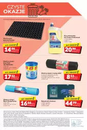 Gazetka promocyjna Makro - [Oferta Specjalna] Czysty dom - Gazetka - ważna od 13.06 do 13.06.2022 - strona 12 - produkty: Piec, Jan Niezbędny, Mr. Proper, Sos, Rum, Gra, Papier, Wycieraczka, Worki na śmieci, Szal, Kosz, Klej, Worki na śmiec