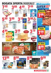 Gazetka promocyjna Spar - EuroSpar - Gazetka - ważna od 06.03 do 06.03.2024 - strona 3 - produkty: Frosta, Ser, Gry, Danone, Królewski, Piątnica, Jogurt, Danonki, Saga, Mlekovita, Actimel, Lody, Serek, Pizza, Bakoma, Napój mleczny, Frytki, Napój, Jogurt pitny, Mleko, Fa