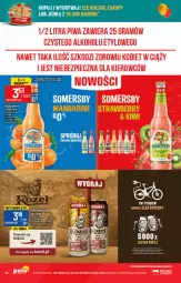 Gazetka promocyjna PoloMarket - Gazetka pomocyjna - Gazetka - ważna od 30.08 do 30.08.2022 - strona 34 - produkty: Piwa, Piec, Rower elektryczny, Gry, Gra, Kiwi, Rower, Fa