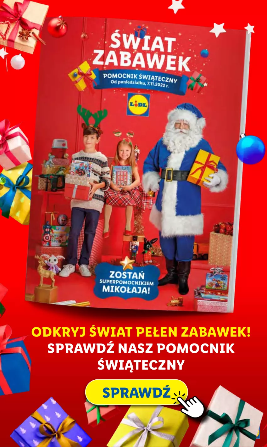 Gazetka promocyjna Lidl - GAZETKA - ważna 28.11 do 30.11.2022 - strona 70