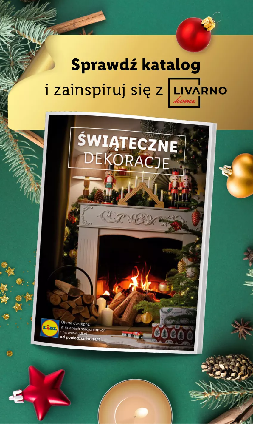 Gazetka promocyjna Lidl - GAZETKA - ważna 28.11 do 30.11.2022 - strona 71