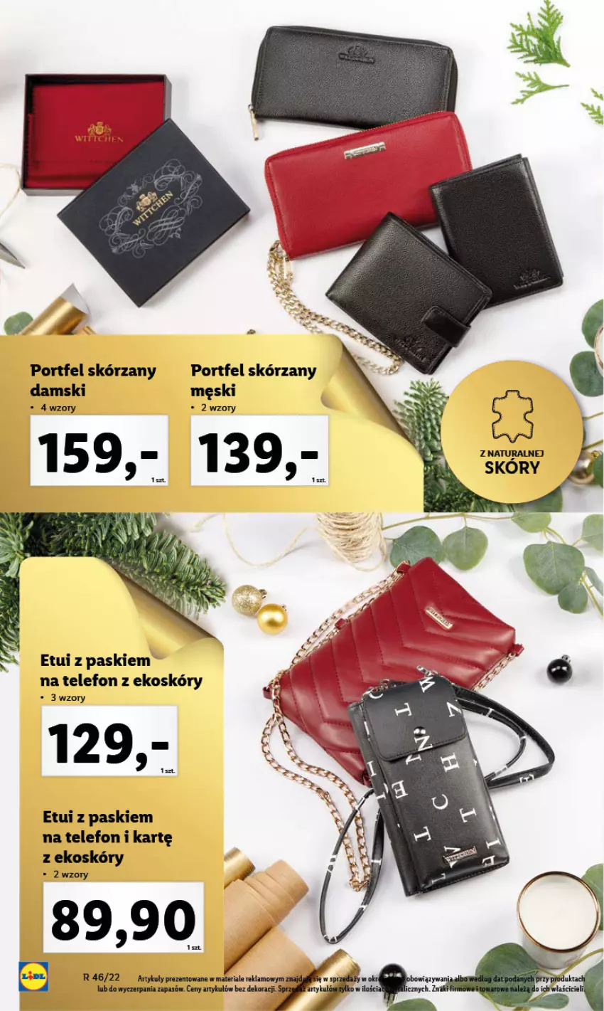 Gazetka promocyjna Lidl - GAZETKA - ważna 28.11 do 30.11.2022 - strona 72 - produkty: Por, Telefon