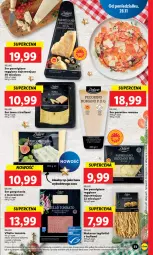 Gazetka promocyjna Lidl - GAZETKA - Gazetka - ważna od 30.11 do 30.11.2022 - strona 33 - produkty: Piec, Makaron, Sos, Ser, Gorgonzola, Mascarpone, Tuńczyk, Pecorino